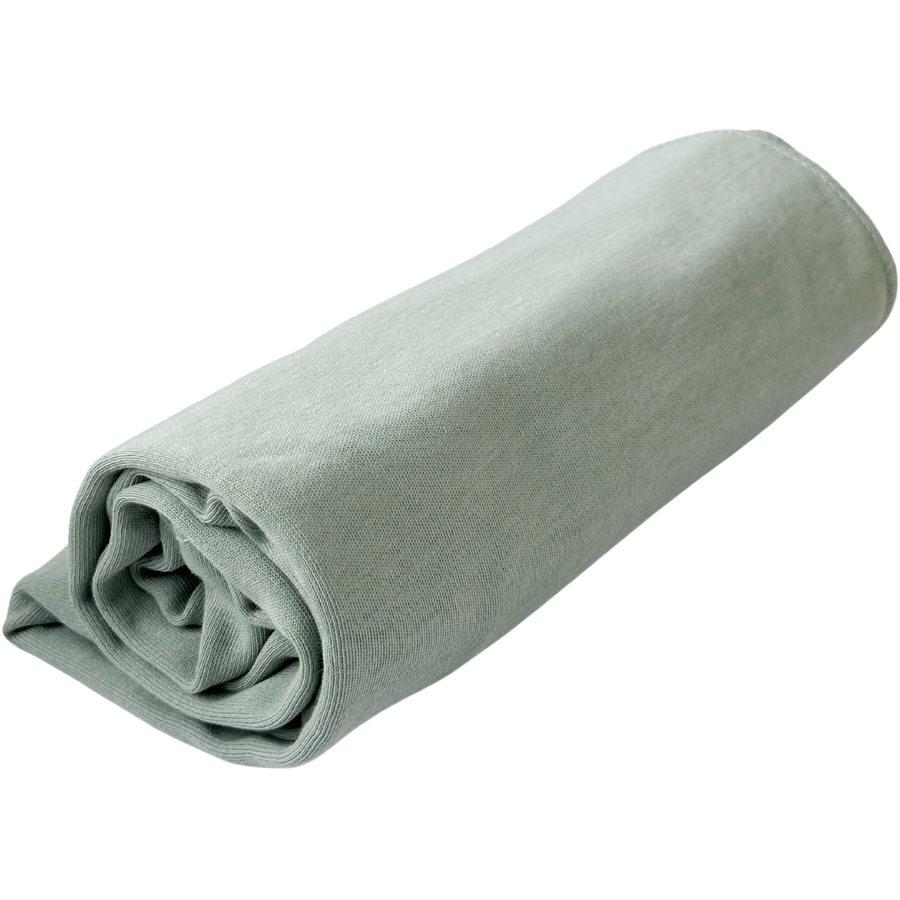 Hoppediz Babydecke Pucktuch salbei