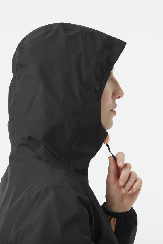 Picture Stall Women Jacket Black