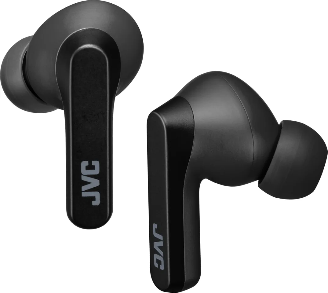 JVC HA-A9T Noir Écouteurs True Wireless
