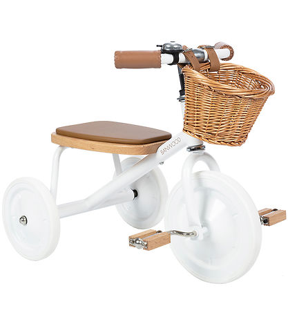 Banwood Trike - Das Dreirad - Weiß
