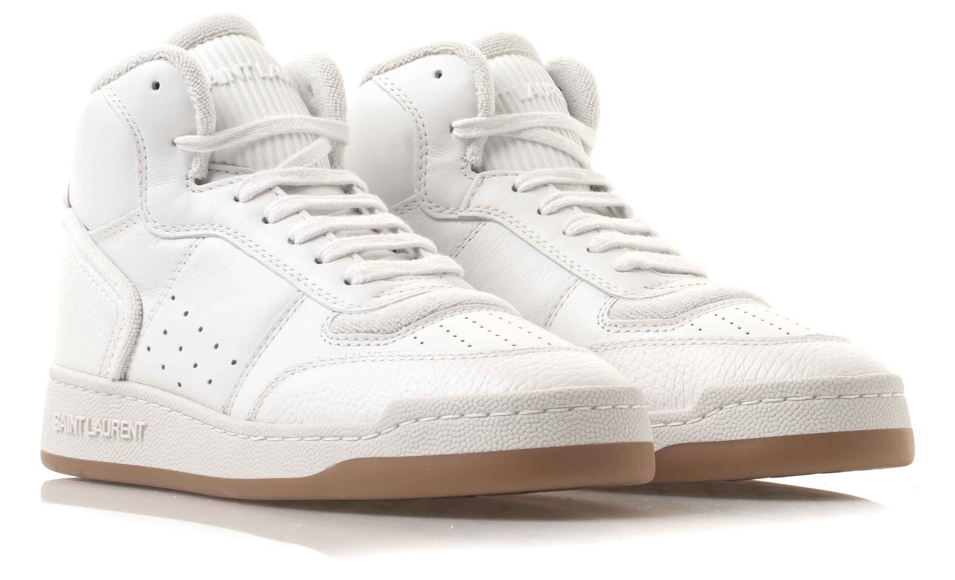 Saint Laurent SL/80 Hight Top Sneaker