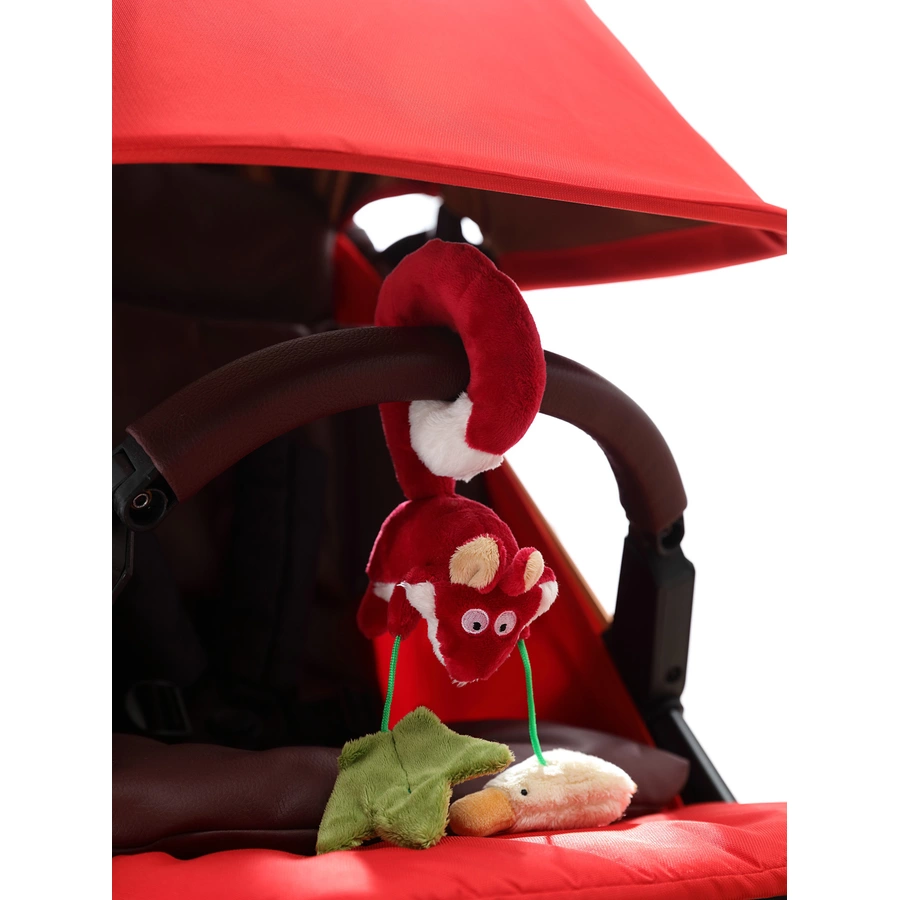 sigikid® Anhänger für die Babyschale Fuchs