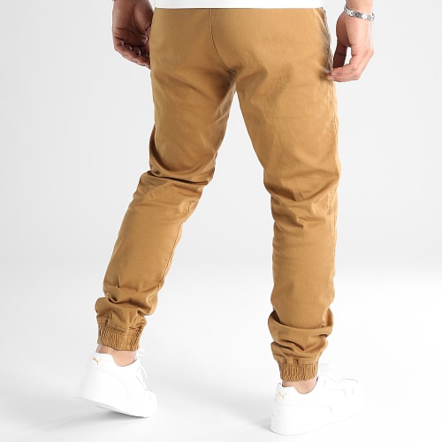 Jogger Pant Regular Fit 2707 Camel