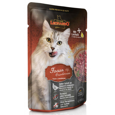 Leonardo Fasan & Cranberries 16x85g