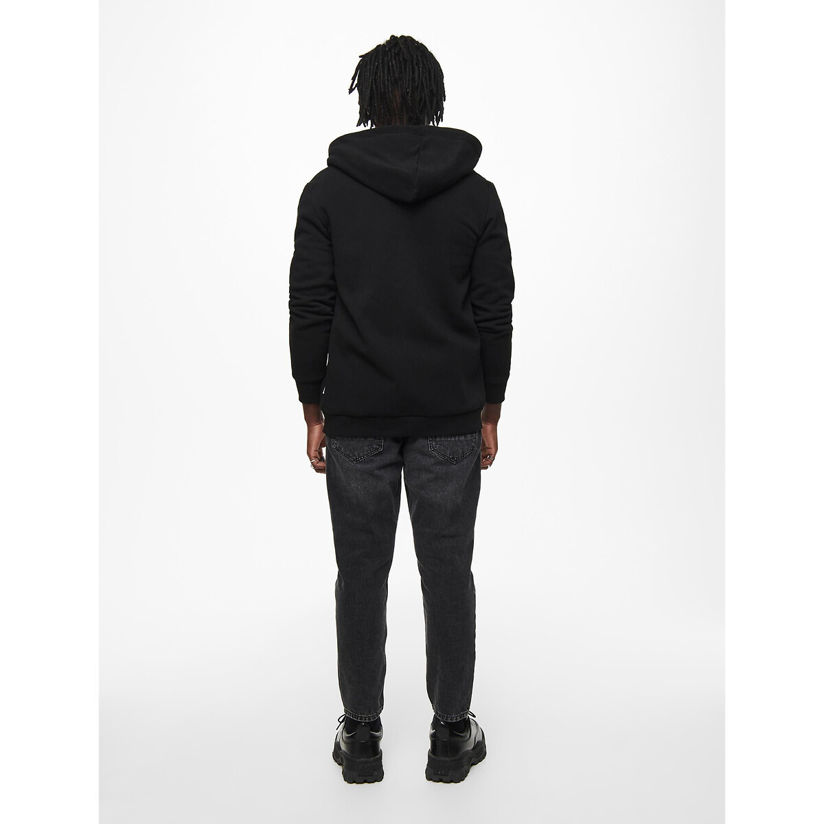 ONLY & SONS<br>Moletom com zíper Ceres