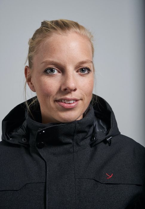 Tana Down Coat Women dunjakke