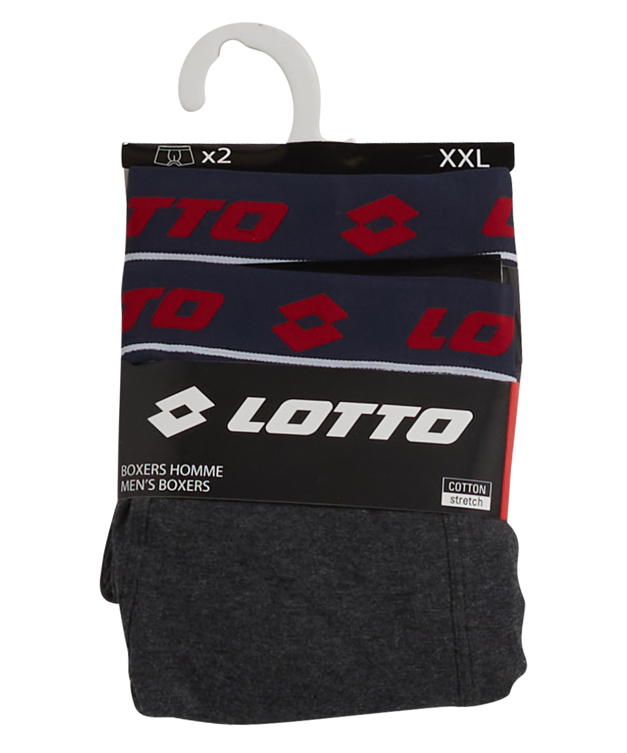 2-pack boxershort lotto