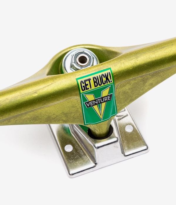 Venture x Shake Junt V-Hollow 5.6 Achse (ano yellow polished) 8.25