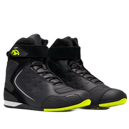 Baskets XPD X-ROAD H2OUT - Jaune