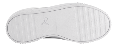 Puma Børne sneaker Hvid 374441