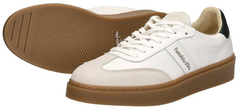 Pantofola D\'oro Sneakers Laag wit