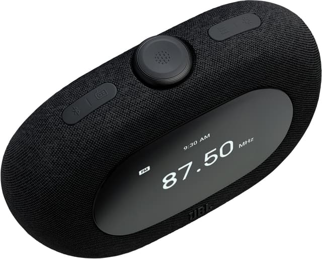 JBL Horizon 3 clockradio (sort)