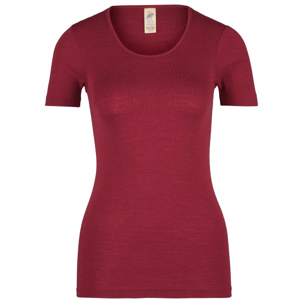 Engel - Sous-vêtement S/S pour femmes - Sous-vêtement mérinos