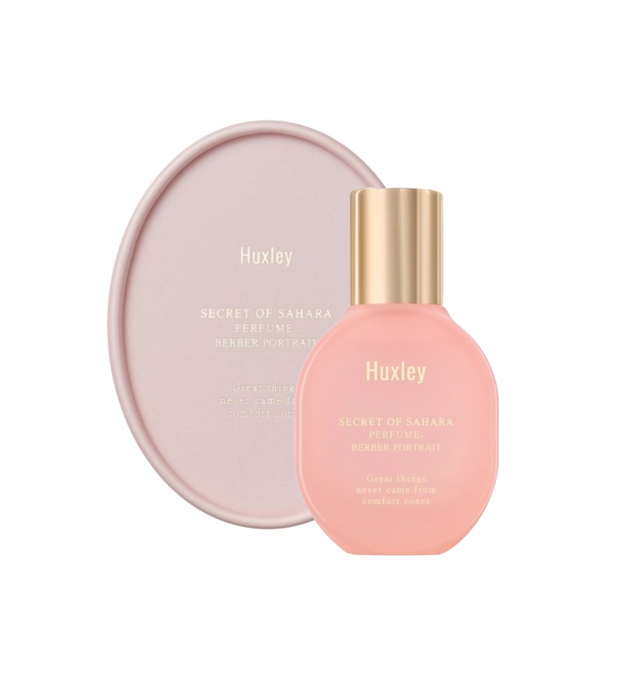 Huxley - Perfume Berber Portrait 15ml