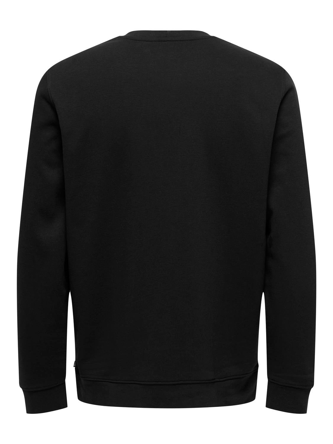 ONSOLIVER Sweatshirt Black