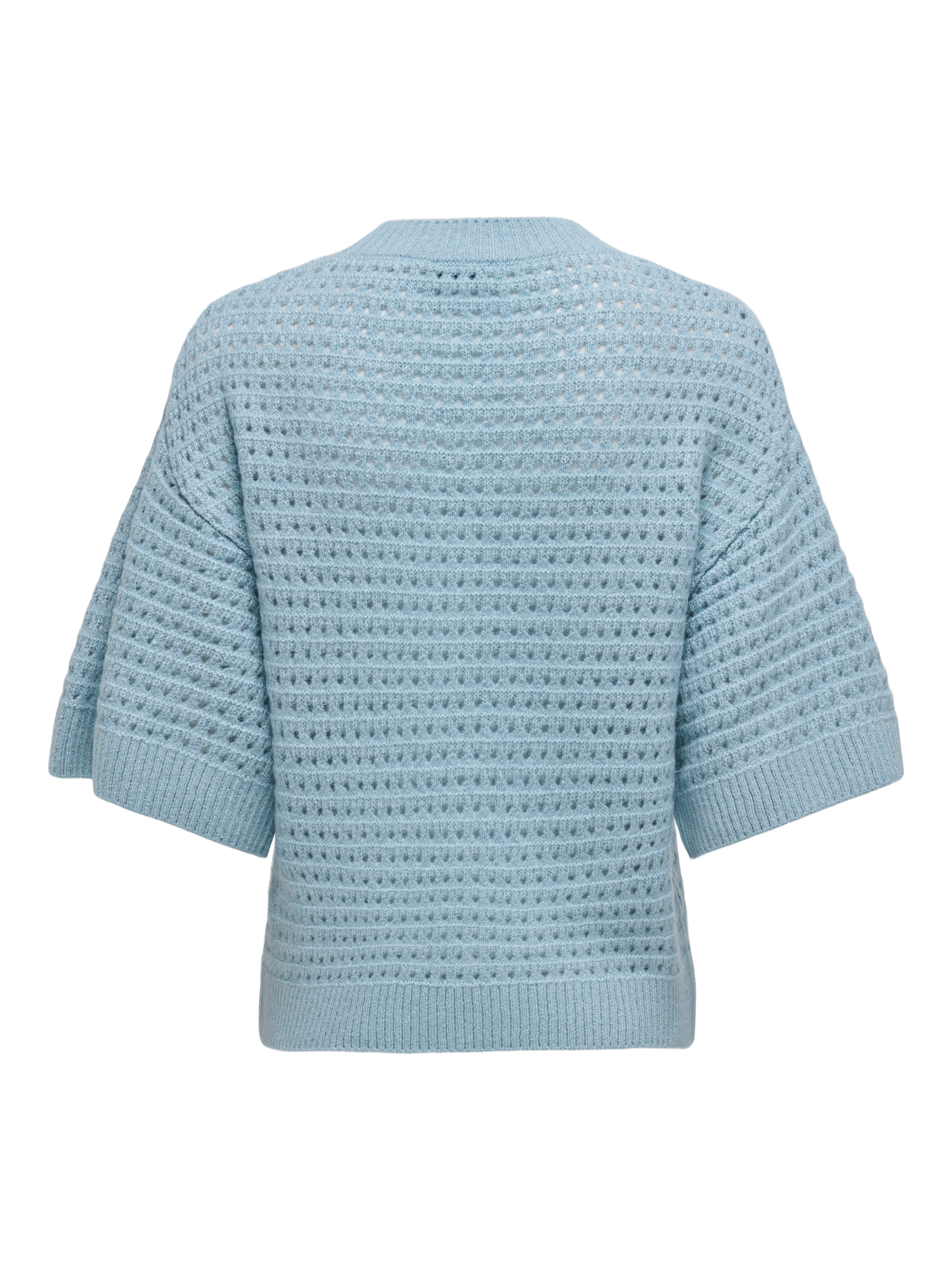 JDYLUCIE Strickpullover Powder Blue