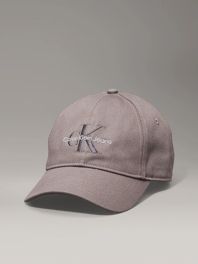 Calvin Klein Baseball Cap mit Markenlogo