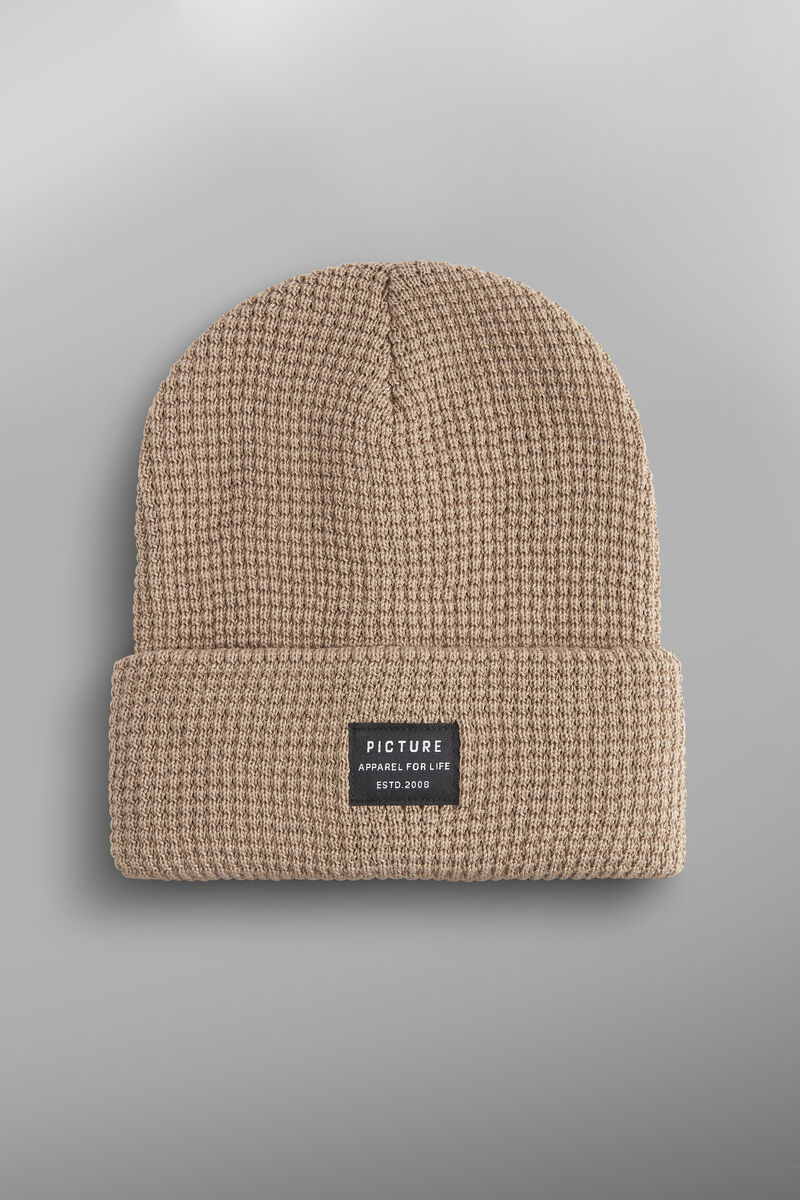 Picture York Beanie Black