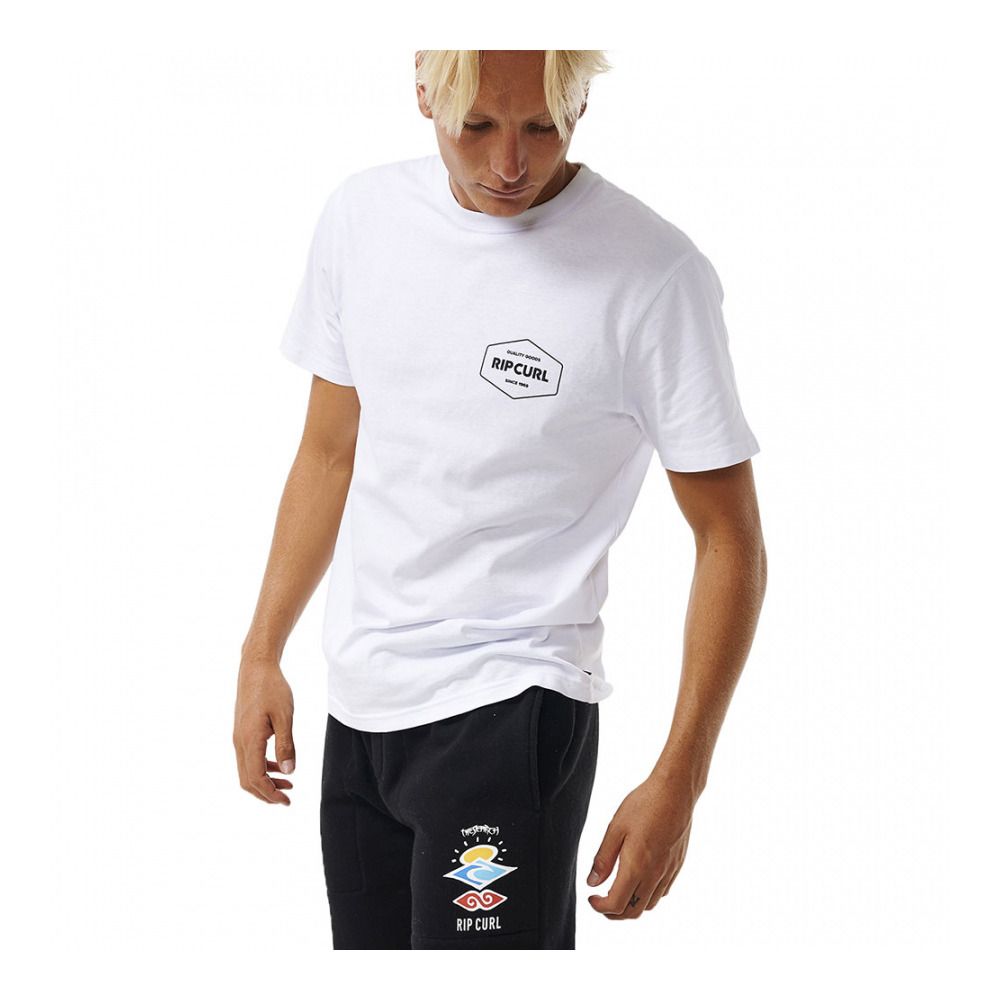Rip Curl ICONS OF SURF - Jogging Homme black