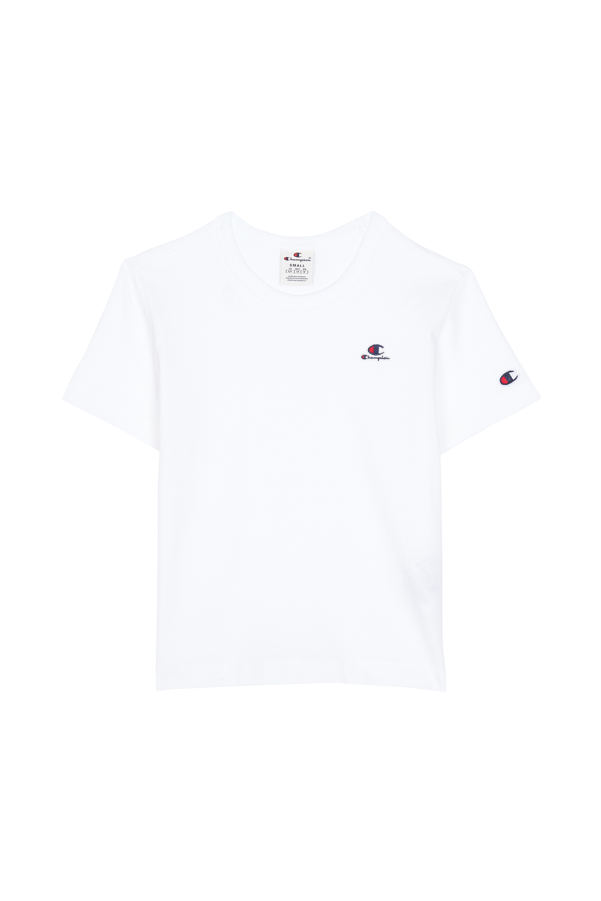 CHAMPION T-shirt Blanc
