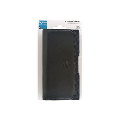 Bigben - Etui club universel - Taille XXL - noir