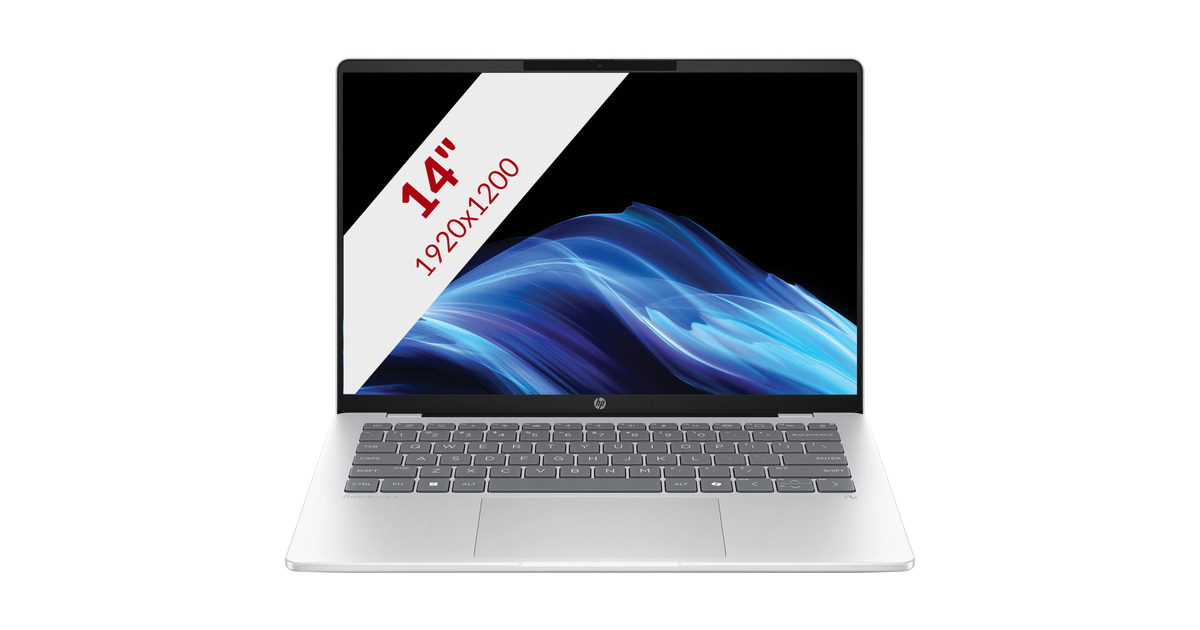 HPOmniBook 5 Next Gen AI 14-he0001nd (C0EF7EA) 14