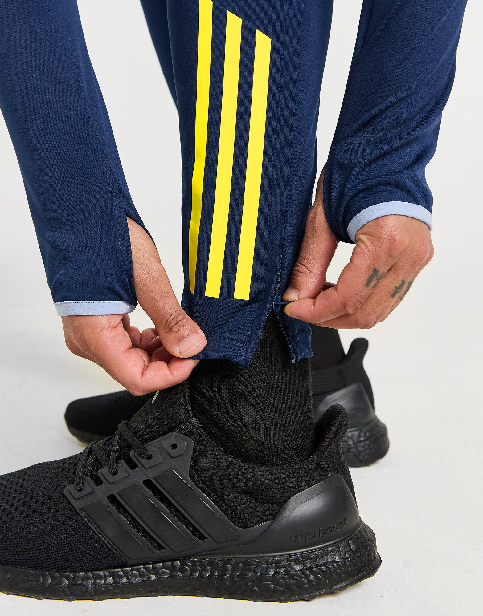 adidas Pantalon de jogging Suède Tiro 24 Homme