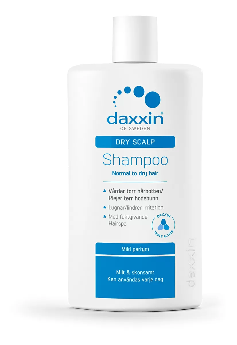Daxxin Shampoo Normal-Dry Hair - 250 ml.
