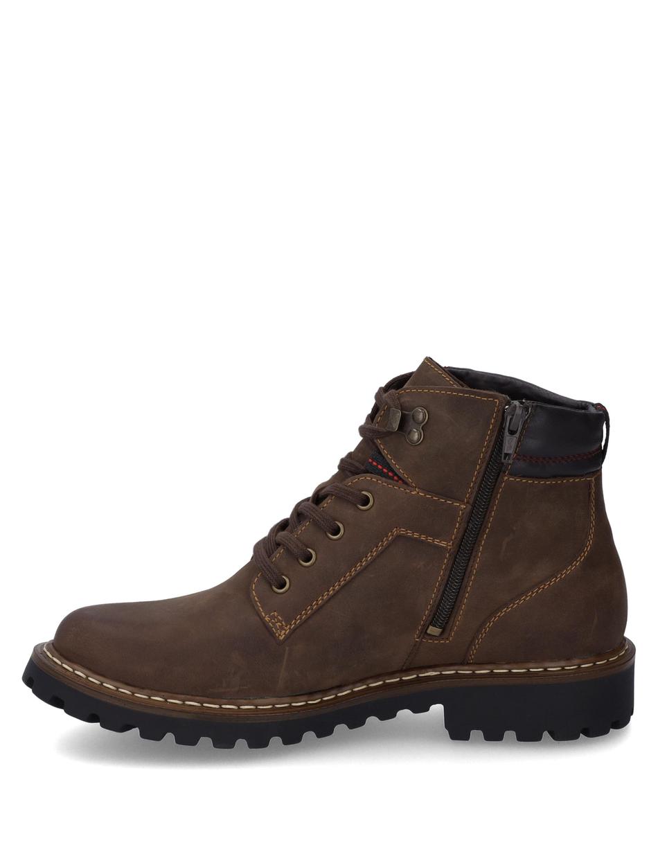 Stiefelette Chance 17, moro-kombi