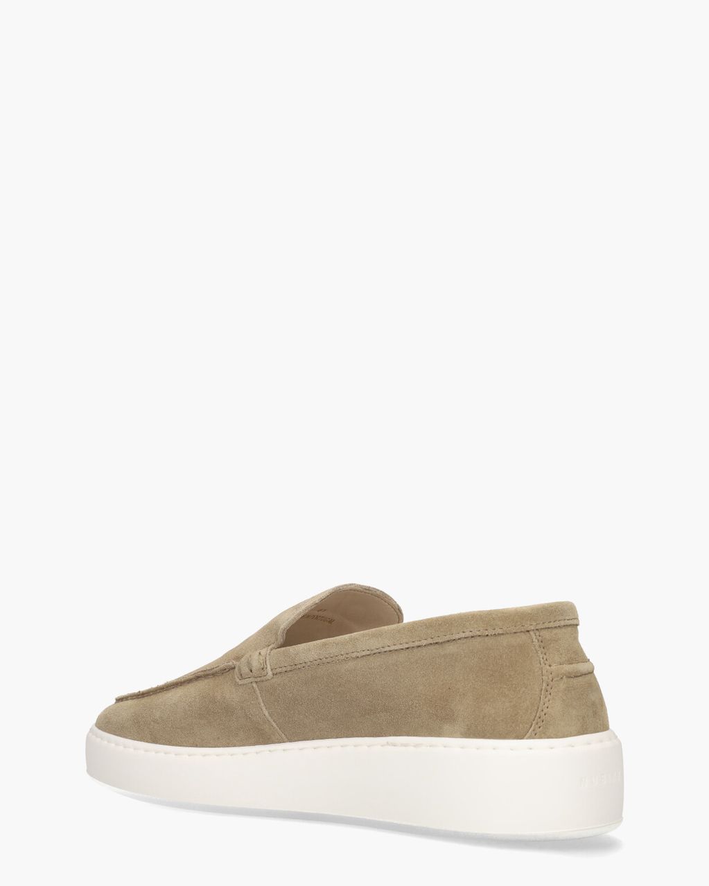 Nubikk Jiro Mio Lichtbruin Herenloafers