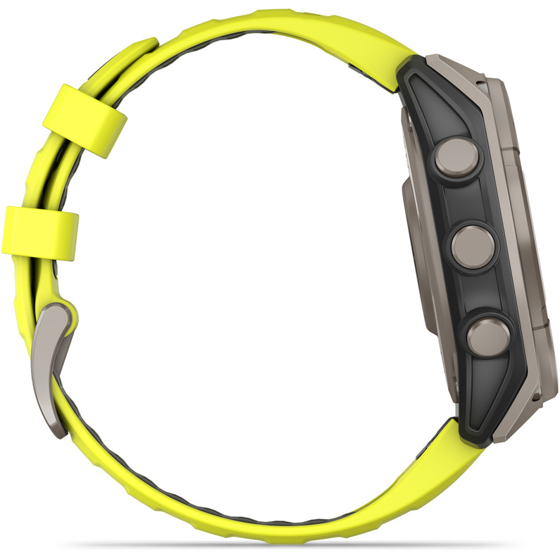 Garmin Fēnix 8 Solar Sapphire GPS Uhr