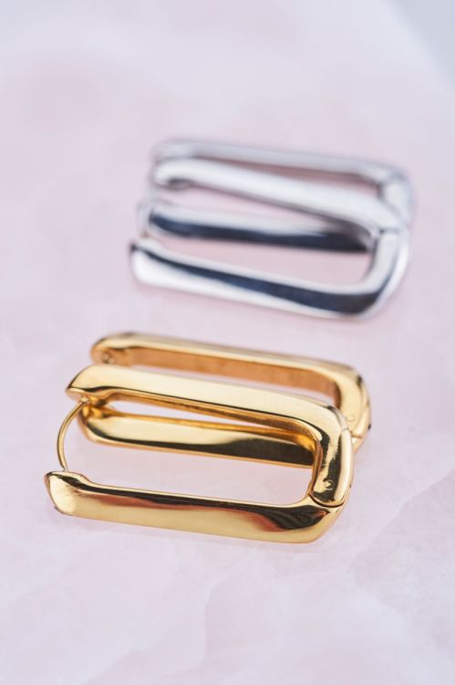 Shapes rechthoekige oorhangers