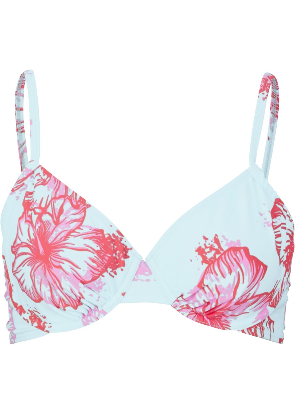Haut de bikini à armatures