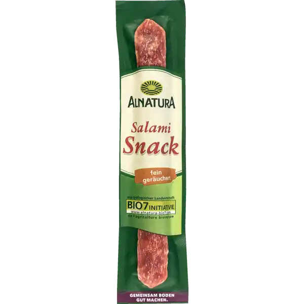 Bio Salami Snack