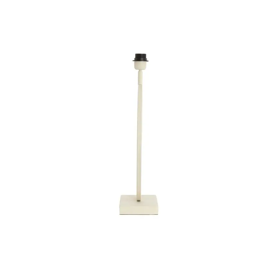 Lampvoet Liva - Crème - 40x12,5x54cm