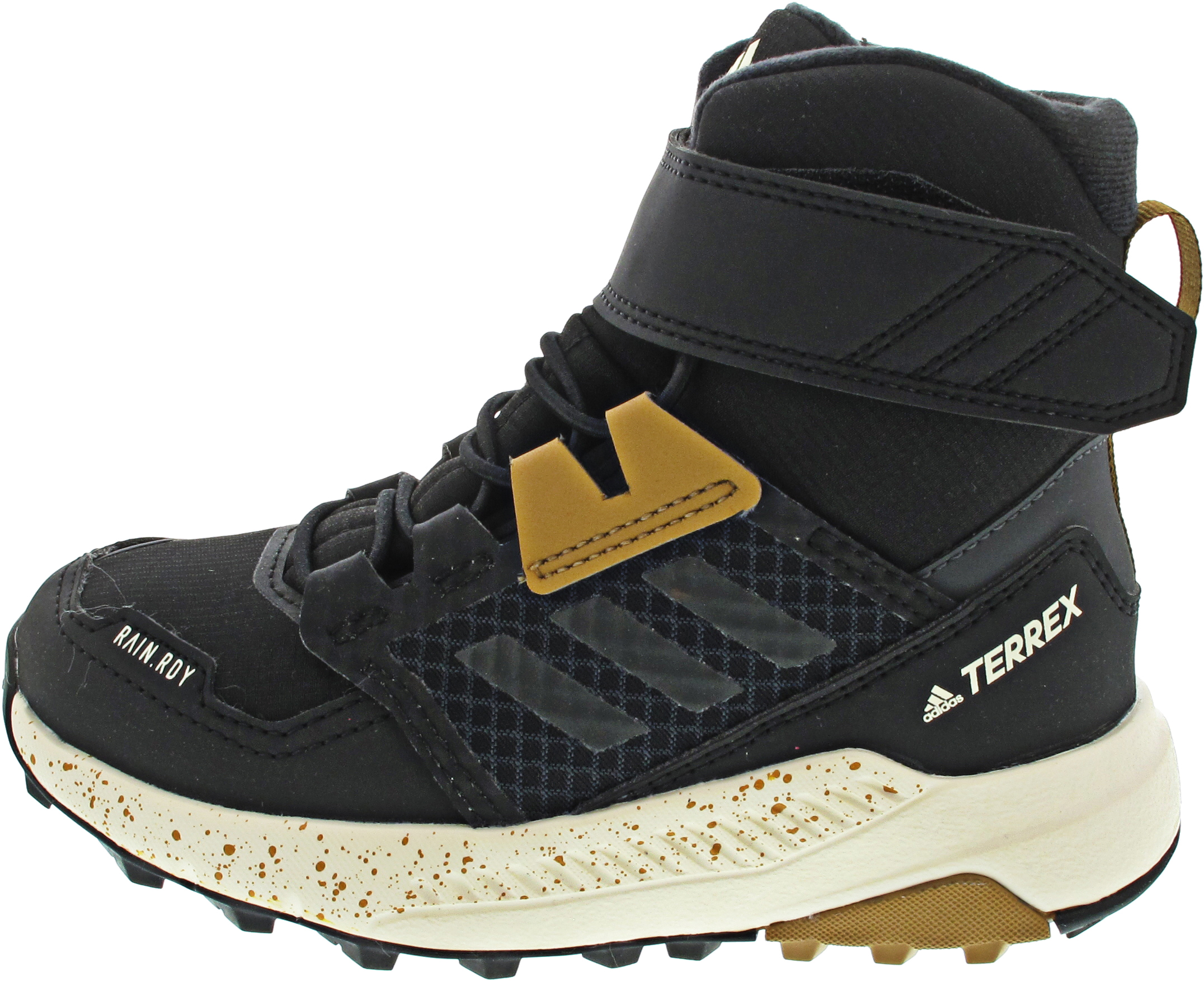 adidas Terrex Trailmaker High Wanderschuh schwarz