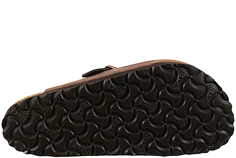 BIRKENSTOCK BOSTON HABANA SLENTERS I OLIERET SKIND
