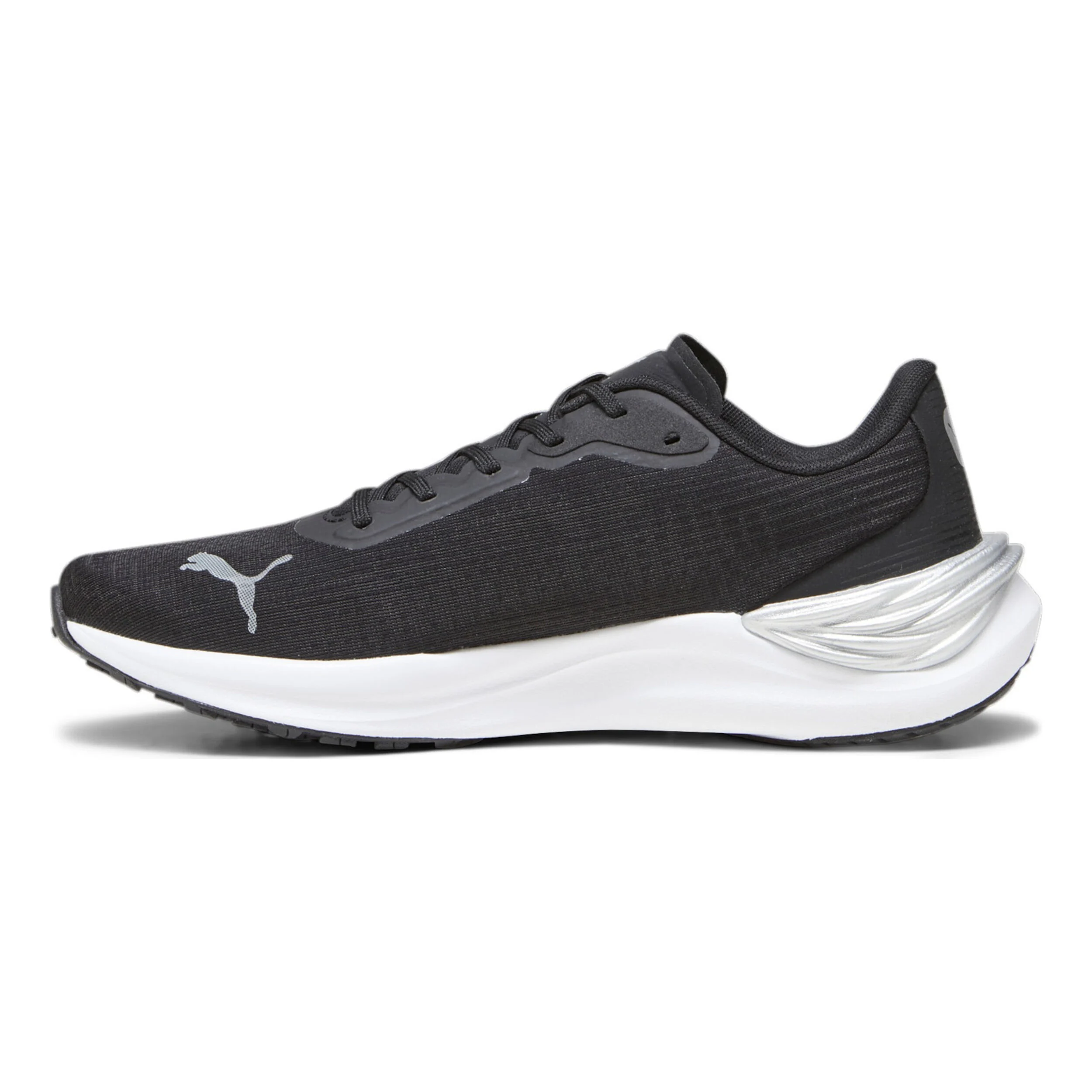 Puma Electrify Nitro 3 Chaussure De Running Sans Stabilisateurs Hommes - Noir , Argent