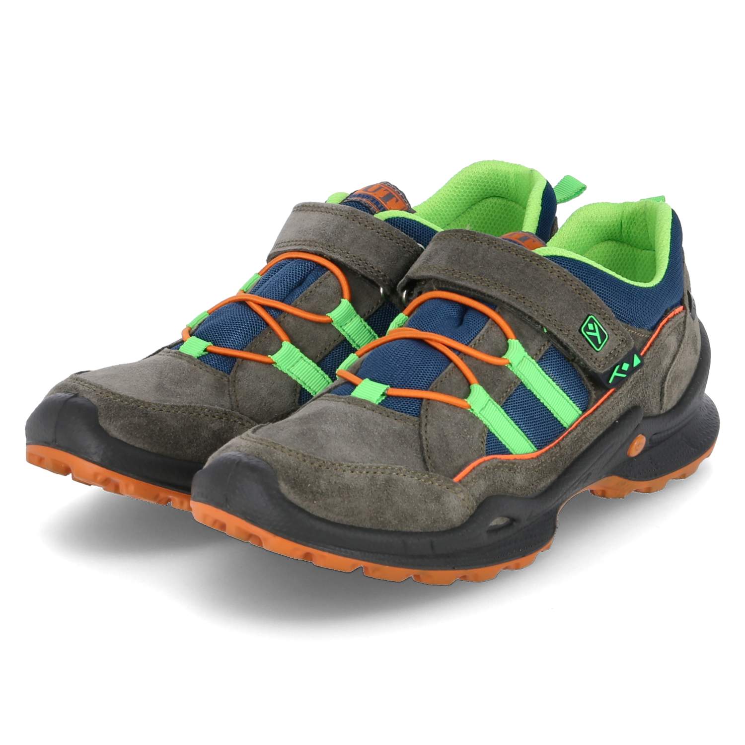Imac Low Sneaker - waldgrün/grün