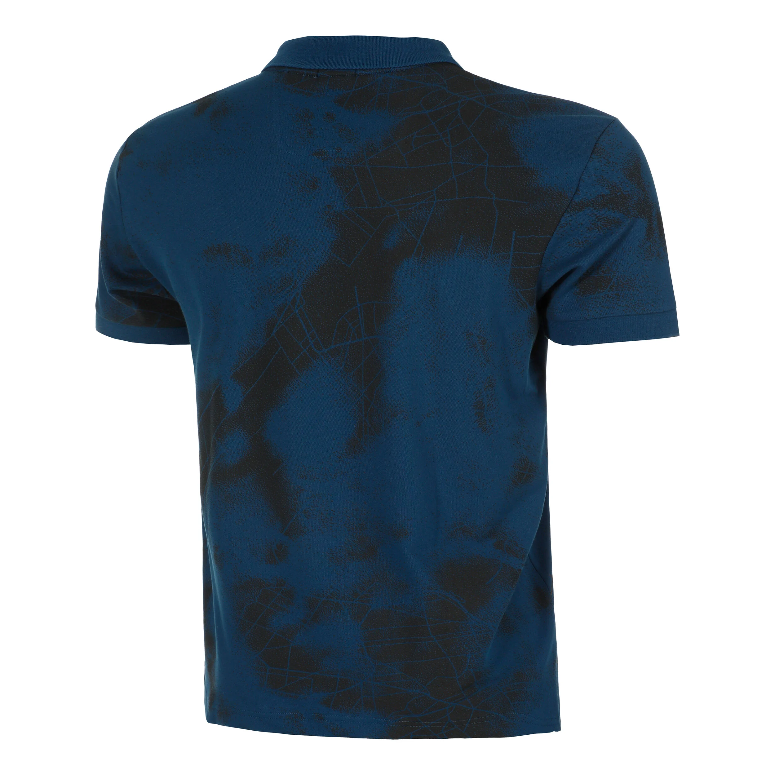 BOSS Paddy 3 Polo Hommes - Bleu Foncé