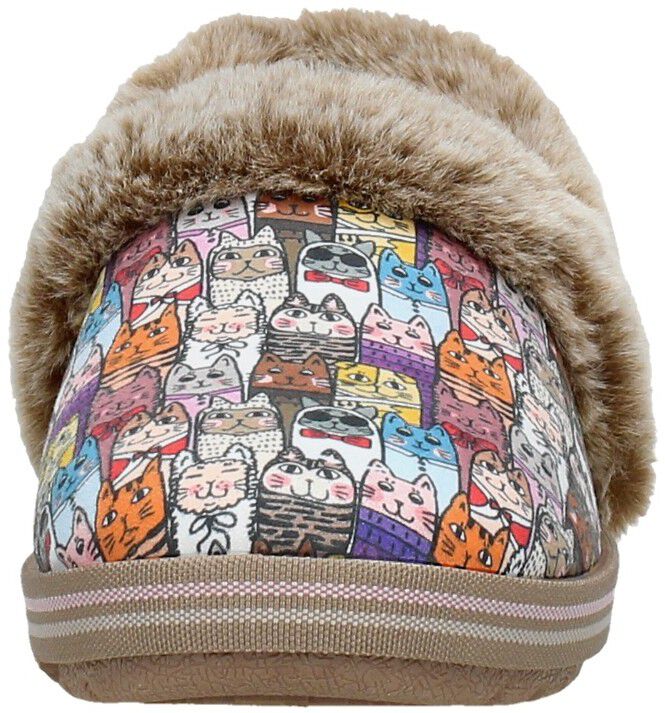 Skechers Bobs Too Cozy - Chic Cat overige kleuren