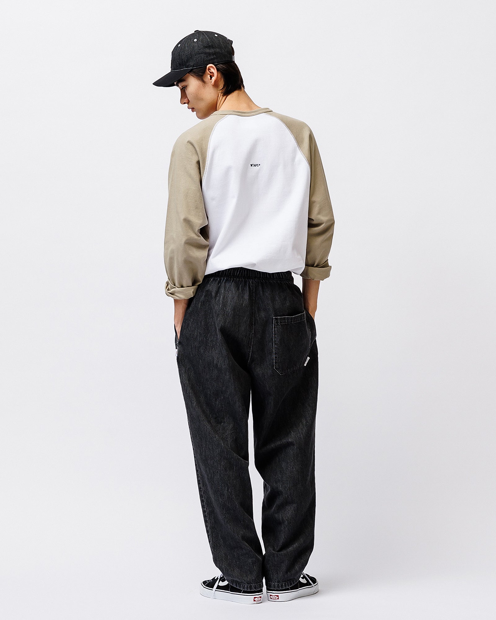 WTAPS<br>SDDT2002 / Trousers / Cotton. Denim