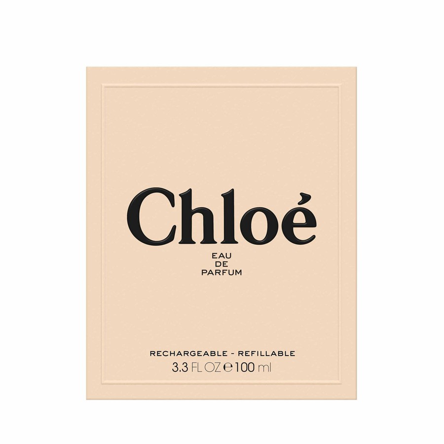 Chloé Signature Eau De Parfum Refillable 100ml