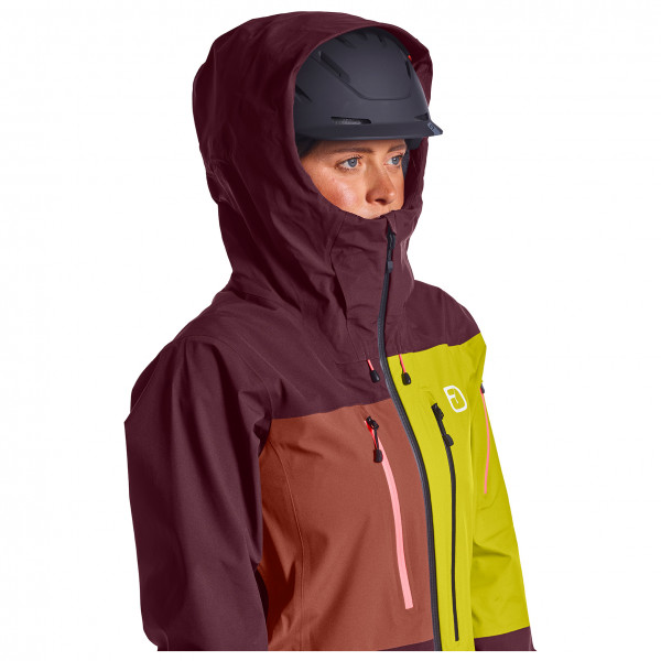 Ortovox - Women's 3L Deep Shell Jacket - Veste de ski