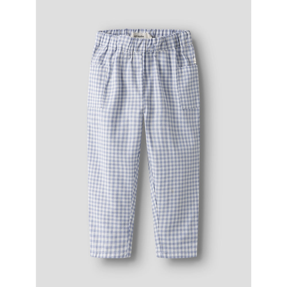 Køb Lil'Atelier Zen Blue Nmftallula Loose Bukser Lil