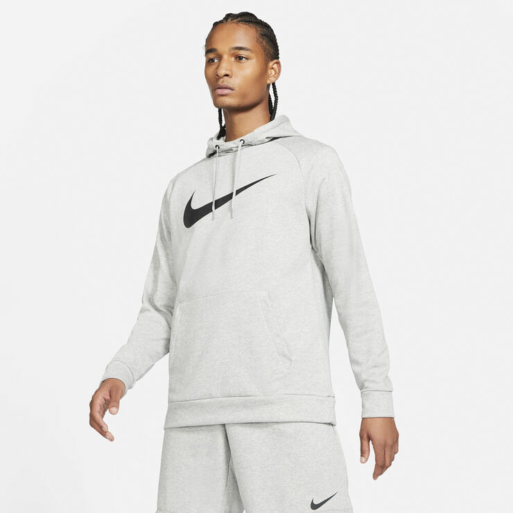 Nike Dri-FIT træningstrøje Grå
