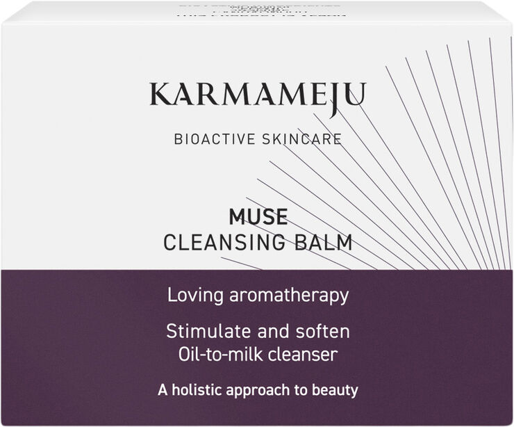 Karmameju Skincare MUSE cleansing balm