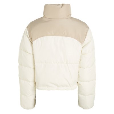 Doudoune femme Non Down Cropped CALVIN KLEIN
