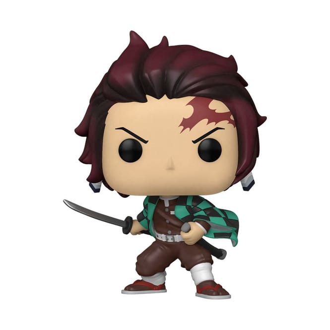 Funko POP! - Demon Slayer Sammelfigur - Tanjiro Kamado