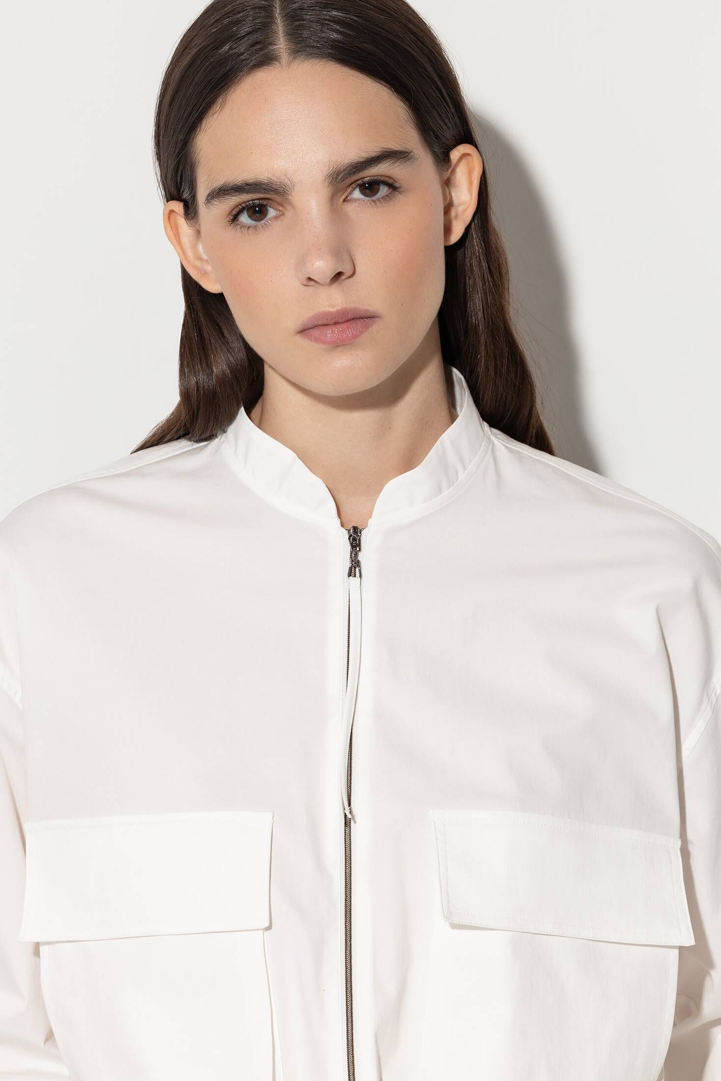 Luisa Cerano| Damen Blouson im Cargo-Stil